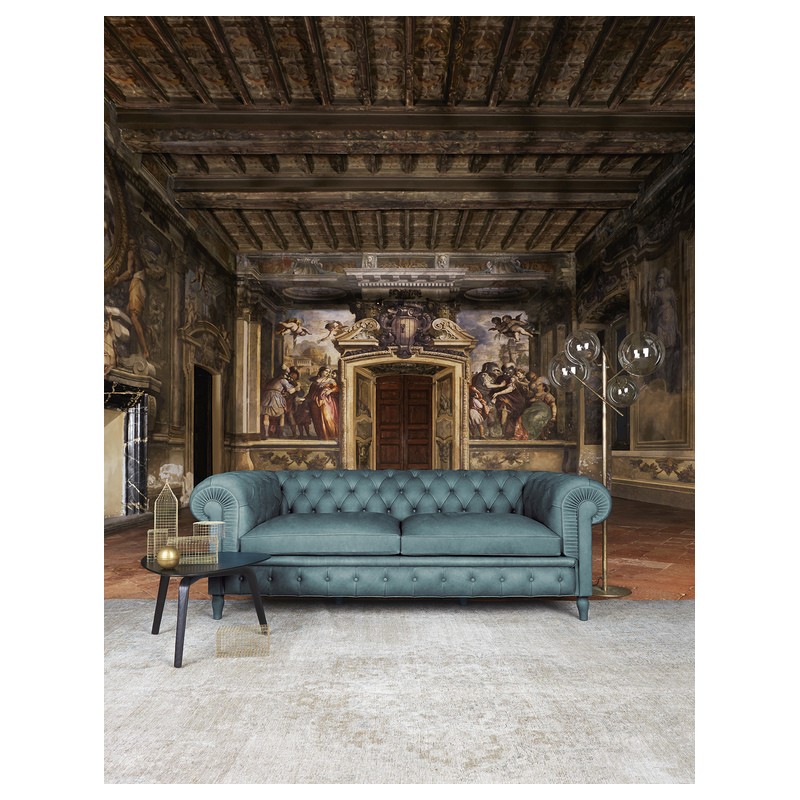 Heritage Frescoes · Lounge